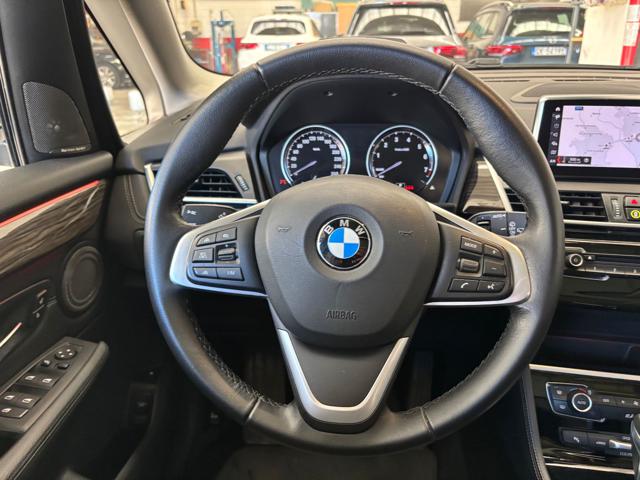 BMW 225 XE ACTIVE TOURER IPERF.LUXURY TE - foto 11