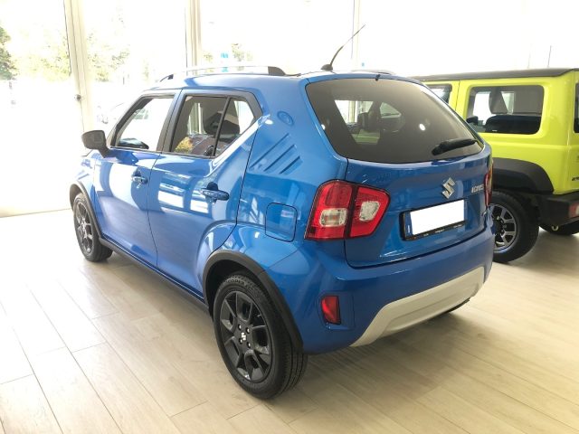 SUZUKI IGNIS 1.2 HYBRID TOP - foto 6