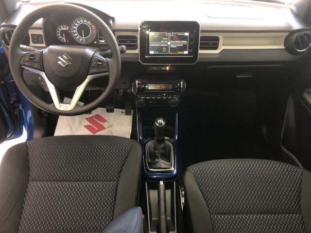 SUZUKI IGNIS 1.2 HYBRID TOP - foto 10
