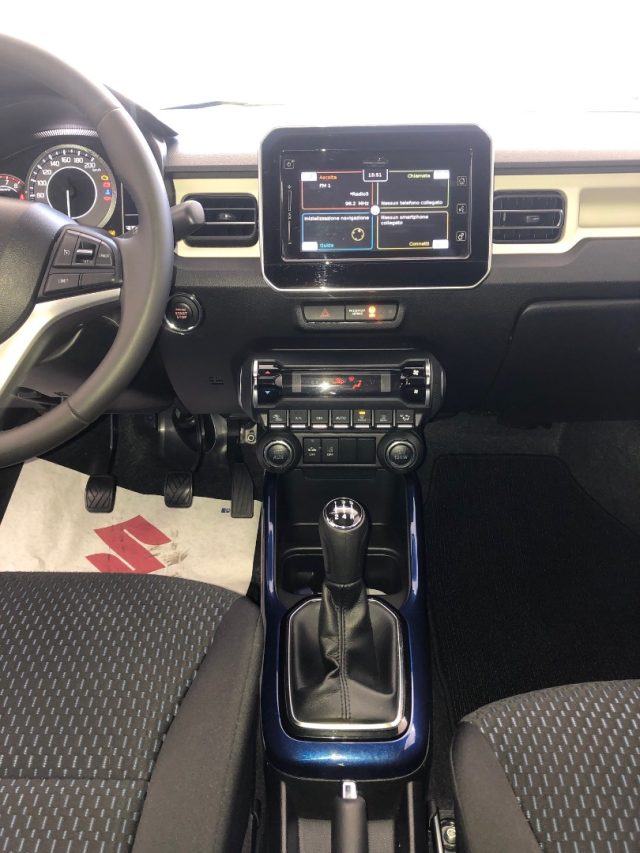 SUZUKI IGNIS 1.2 HYBRID TOP - foto 11
