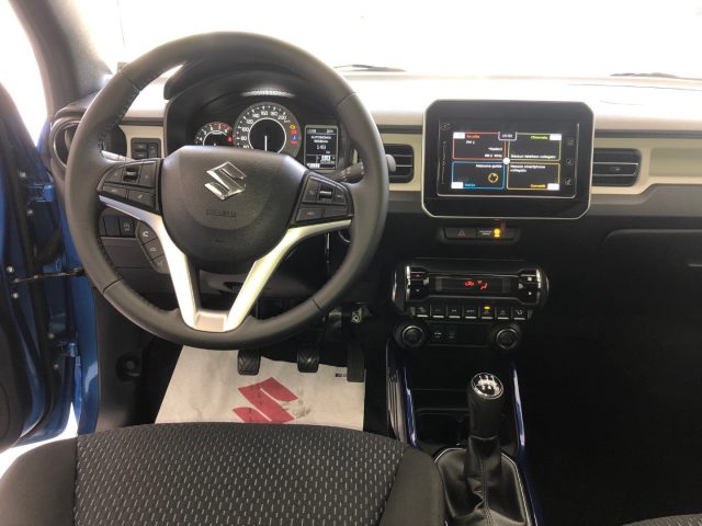 SUZUKI IGNIS 1.2 HYBRID TOP - foto 12