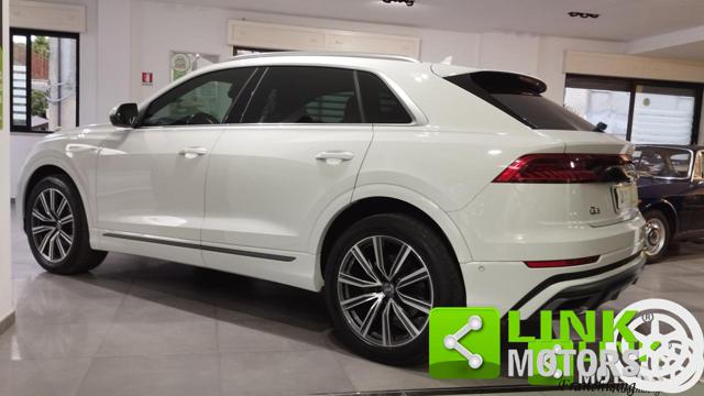 AUDI Q8 SPORT 50 TDI QUATTRO TIPTRONIC-I - foto 8