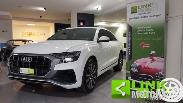 AUDI Q8 SPORT 50 TDI QUATTRO TIPTRONIC-I