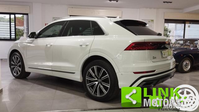 AUDI Q8 SPORT 50 TDI QUATTRO TIPTRONIC-I - foto 7