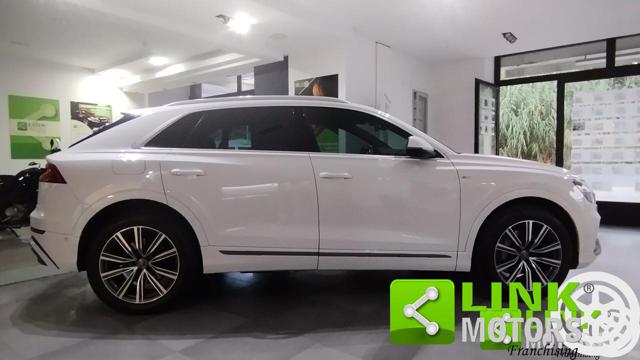 AUDI Q8 SPORT 50 TDI QUATTRO TIPTRONIC-I - foto 4