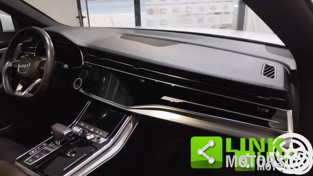 AUDI Q8 SPORT 50 TDI QUATTRO TIPTRONIC-I - foto 19