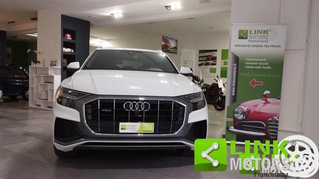 AUDI Q8 SPORT 50 TDI QUATTRO TIPTRONIC-I - foto 2