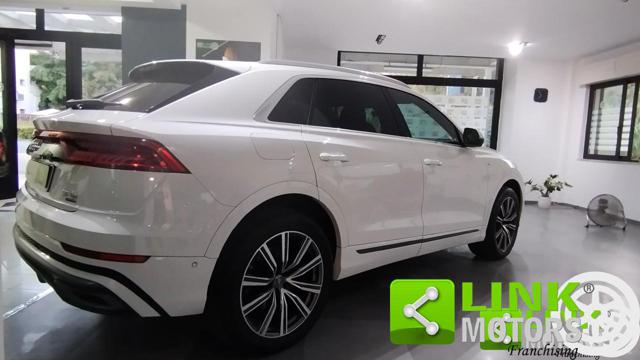 AUDI Q8 SPORT 50 TDI QUATTRO TIPTRONIC-I - foto 5