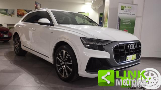 AUDI Q8 SPORT 50 TDI QUATTRO TIPTRONIC-I - foto 3