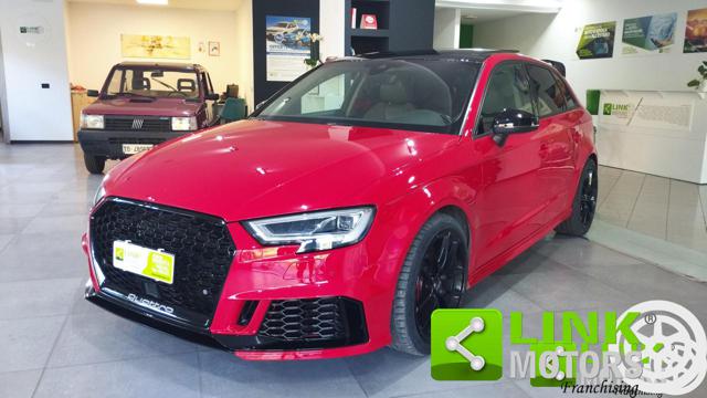 AUDI S3 SPORTBACK 2.0 TFSI 310 QUATTRO S