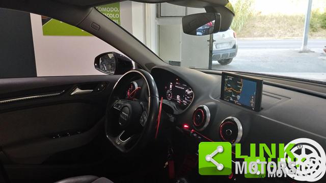 AUDI S3 SPORTBACK 2.0 TFSI 310 QUATTRO S - foto 28