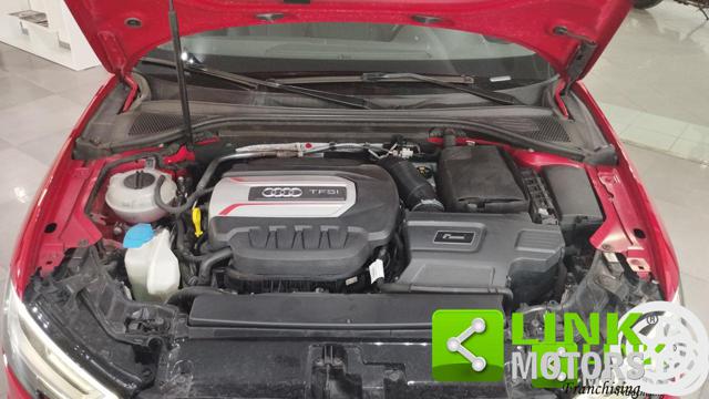AUDI S3 SPORTBACK 2.0 TFSI 310 QUATTRO S - foto 29