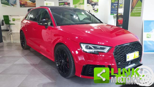 AUDI S3 SPORTBACK 2.0 TFSI 310 QUATTRO S - foto 3
