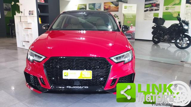 AUDI S3 SPORTBACK 2.0 TFSI 310 QUATTRO S - foto 2