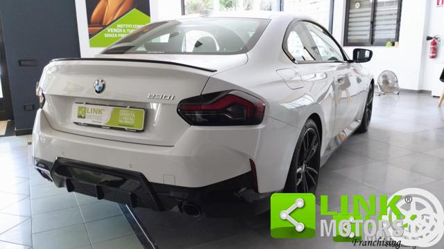 BMW 230 COUPE  2.0 230 I 245 M-SPORT PRO - foto 5