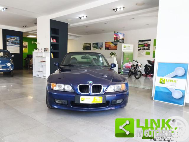 BMW Z3 ROADSTER - foto 2
