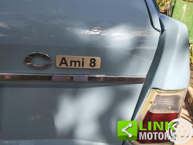 CITROEN AMI 8  BERLINA - 1989 - RESTAURATA - - foto 19