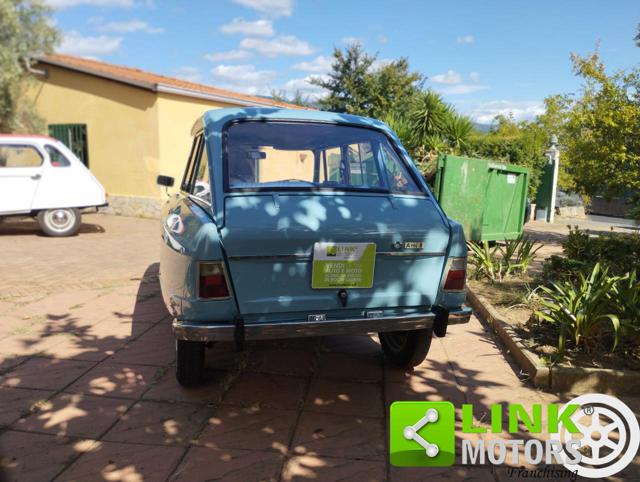 CITROEN AMI 8  BERLINA - 1989 - RESTAURATA - - foto 5