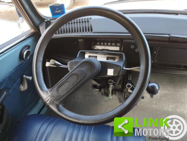 CITROEN AMI 8  BERLINA - 1989 - RESTAURATA - - foto 21