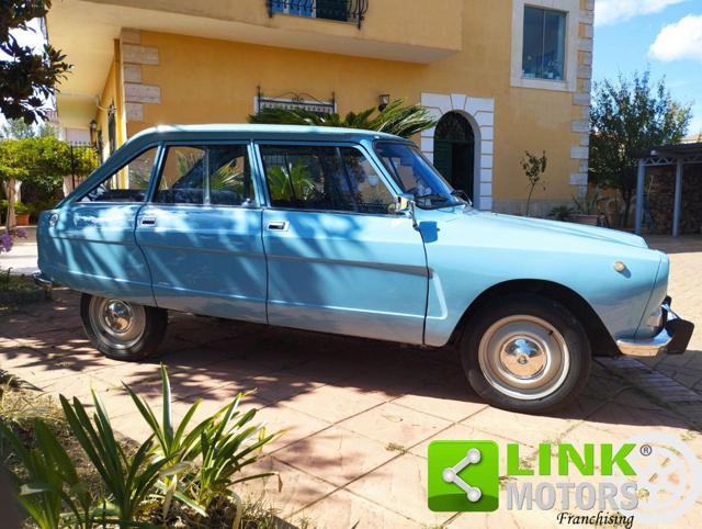 CITROEN AMI 8  BERLINA - 1989 - RESTAURATA - - foto 4