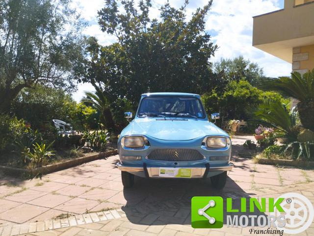 CITROEN AMI 8  BERLINA - 1989 - RESTAURATA - - foto 2