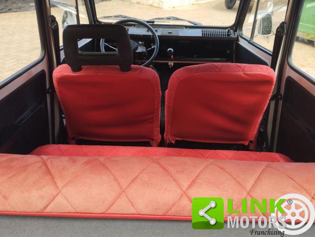 CITROEN DYANE 1984 - TETTO APRIBILE - RESTAURA - foto 23