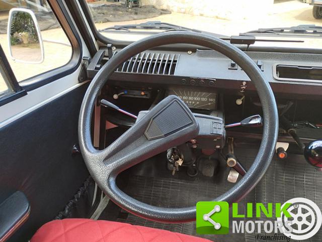 CITROEN DYANE 1984 - TETTO APRIBILE - RESTAURA - foto 14