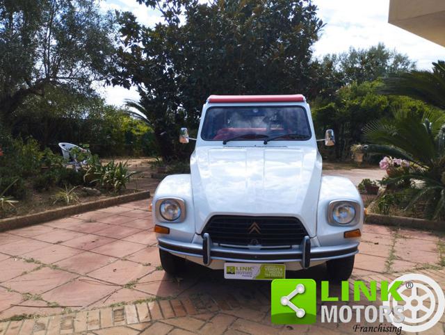 CITROEN DYANE 1984 - TETTO APRIBILE - RESTAURA - foto 2