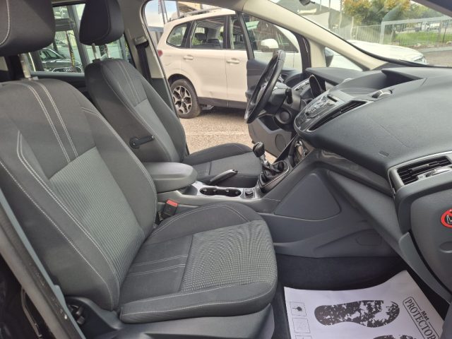 FORD C-MAX 1.6 TDCI 115CV BUSINESS - foto 8