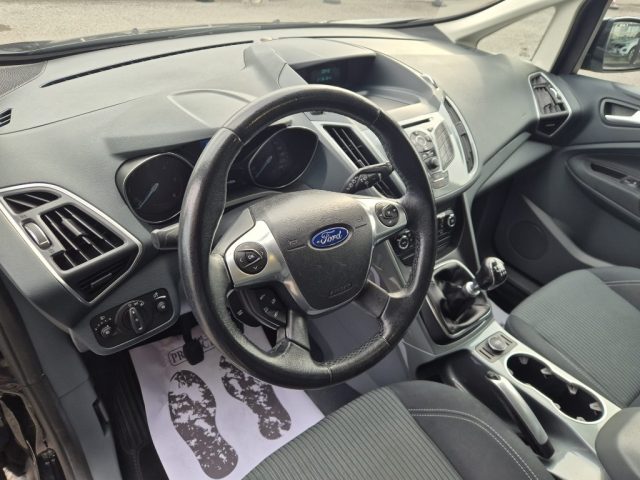 FORD C-MAX 1.6 TDCI 115CV BUSINESS - foto 10