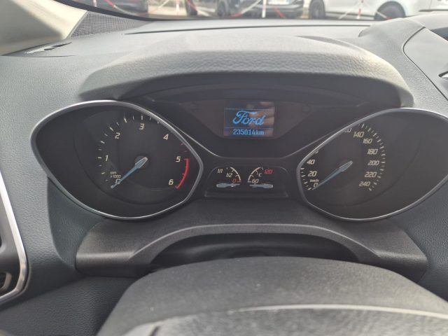FORD C-MAX 1.6 TDCI 115CV BUSINESS - foto 12