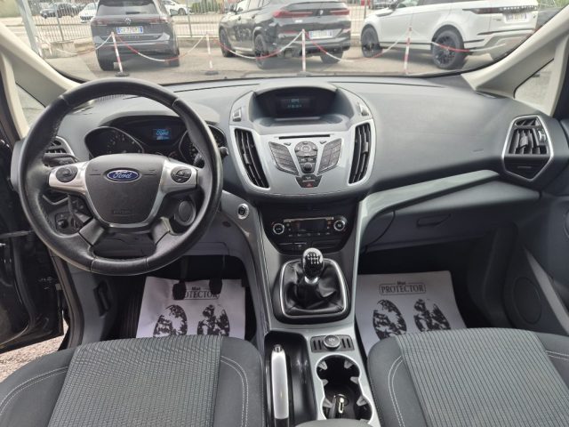FORD C-MAX 1.6 TDCI 115CV BUSINESS - foto 13