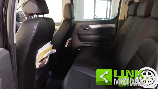 EVO CROSS 4 EVO CROSS 4 2.0 TD 136 CV - foto 9