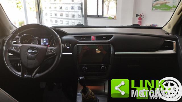 EVO CROSS 4 EVO CROSS 4 2.0 TD 136 CV - foto 20