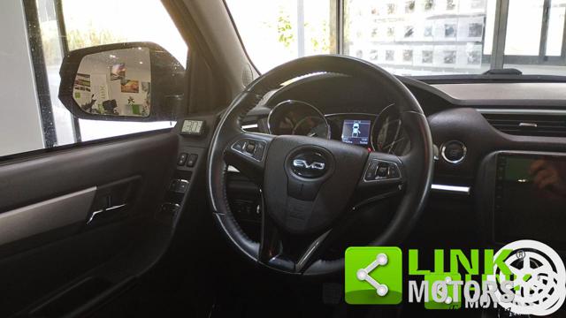 EVO CROSS 4 EVO CROSS 4 2.0 TD 136 CV - foto 19