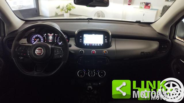 FIAT 500X 1.3 MJT 95 SPORT 4X2 - foto 22