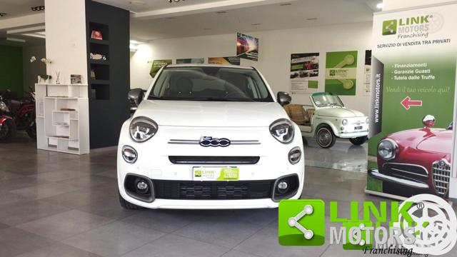 FIAT 500X 1.3 MJT 95 SPORT 4X2 - foto 2