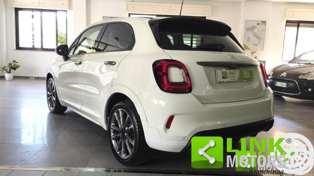 FIAT 500X 1.3 MJT 95 SPORT 4X2 - foto 6