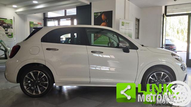 FIAT 500X 1.3 MJT 95 SPORT 4X2 - foto 4