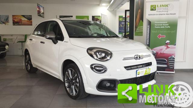 FIAT 500X 1.3 MJT 95 SPORT 4X2 - foto 3
