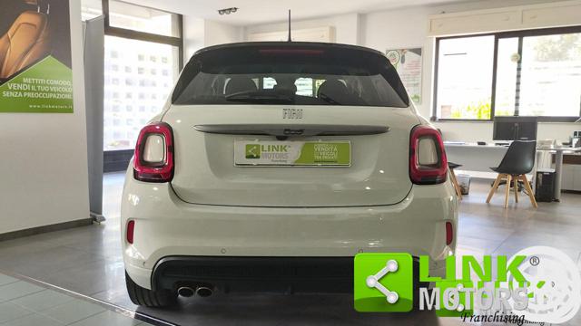 FIAT 500X 1.3 MJT 95 SPORT 4X2 - foto 5