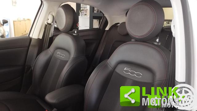 FIAT 500X 1.3 MJT 95 SPORT 4X2 - foto 14
