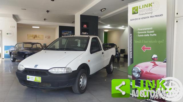 FIAT STRADA 1.9 DIESEL
