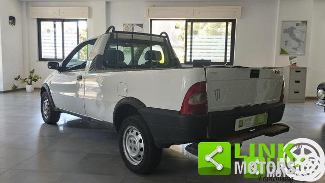 FIAT STRADA 1.9 DIESEL - foto 6