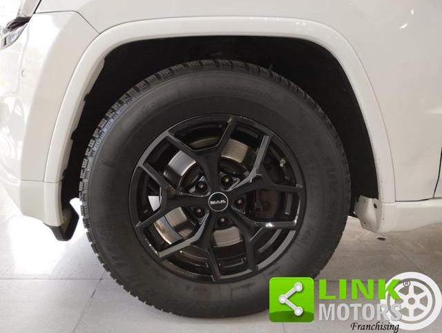 JEEP GRAND CHEROKEE 3.0 V6 CRD 250 CV MULTIJET II OV - foto 16