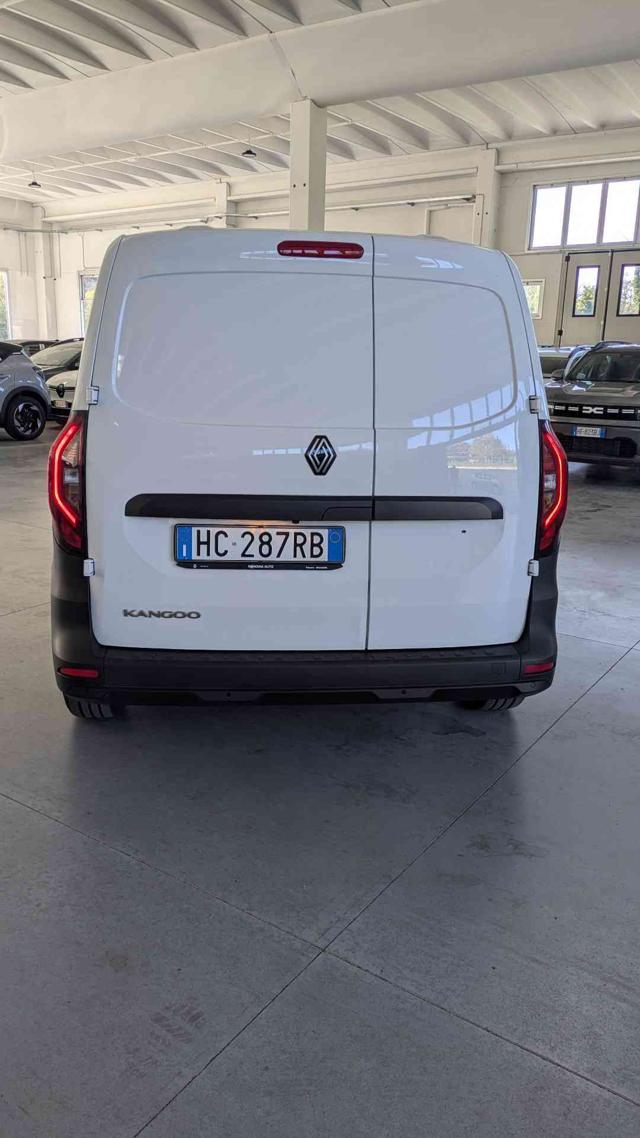 RENAULT KANGOO 1.5 BLUE DCI 95 CV L1 VAN ( NO I - foto 3