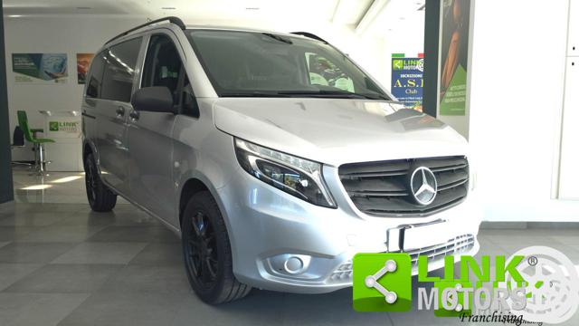 MERCEDES-BENZ VITO 119 CDI 4MATIC 4X4 AUTO - foto 3