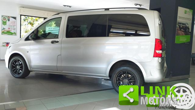 MERCEDES-BENZ VITO 119 CDI 4MATIC 4X4 AUTO - foto 6