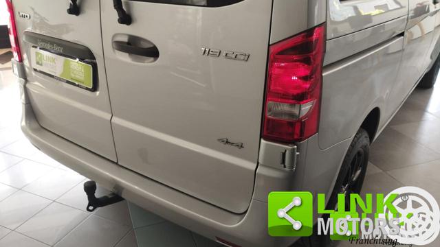 MERCEDES-BENZ VITO 119 CDI 4MATIC 4X4 AUTO - foto 18