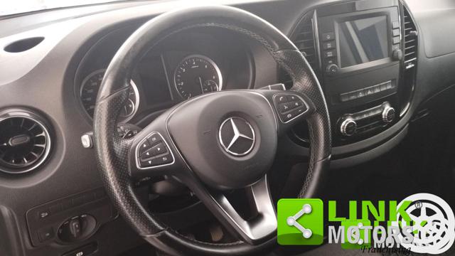 MERCEDES-BENZ VITO 119 CDI 4MATIC 4X4 AUTO - foto 14